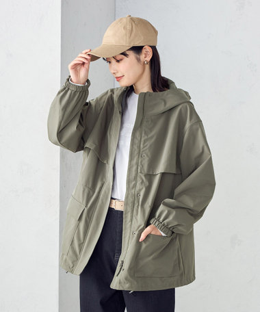 ３ＷＡＹ　マウンテンパーカ