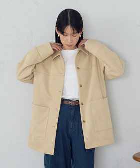 sono ダンボールコート　イエロー 新品未使用】 sono ダンボールロングコート イエロー