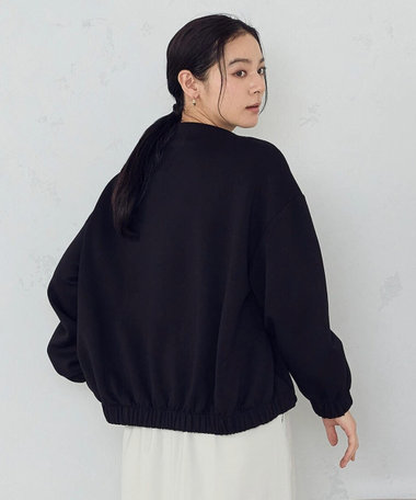 ソフトダンボール ジップアップブルゾン（12-21BO01-206