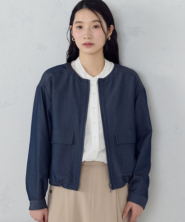 コムサイズム（COMME CA ISM）｜ジャケット・コート一覧1ページ目