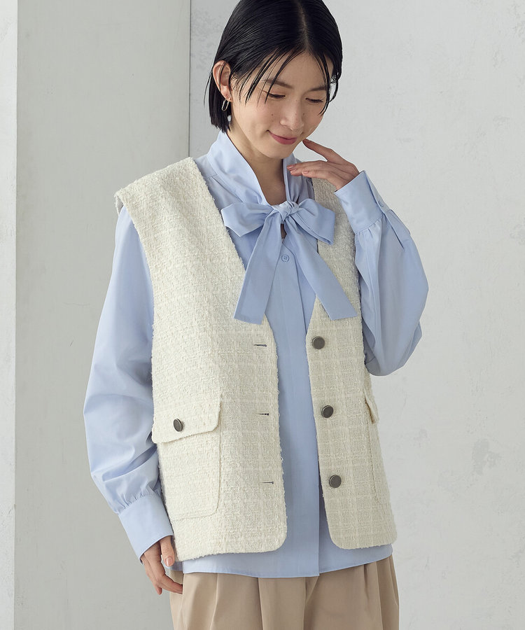 死亡安ッ！【98%OFF】コムサイズム レディース 衣類 箱詰め 総額約40万 コムサイズム (COMME CA ISM)公式通販｜ファイブフォックス オンライン