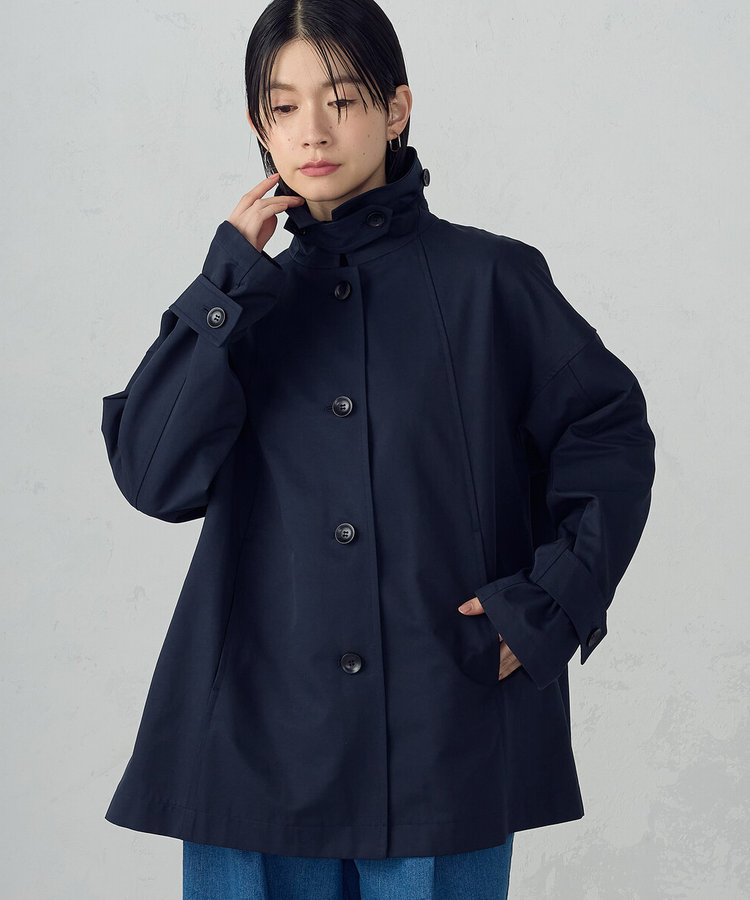 テントコート（12-25MO01-206）｜コムサイズム（COMME CA ISM）｜公式