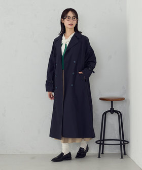 DAMAコレクショントレンチコート コート・ジャケット | DAMA collection（ダーマ・コレクション） 通販