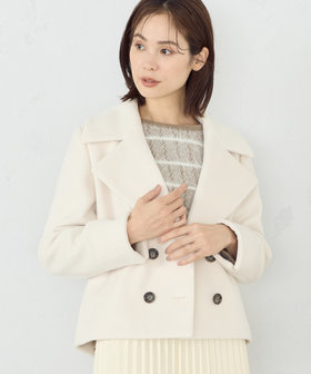 U*n様 FFT COLLECTION ダブルジャケット レディース　ジャージ 4ボタンダブルジャケット《CONTROLα》《セットアップ着用可