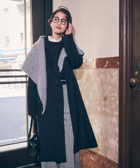 ロングチェスターコート