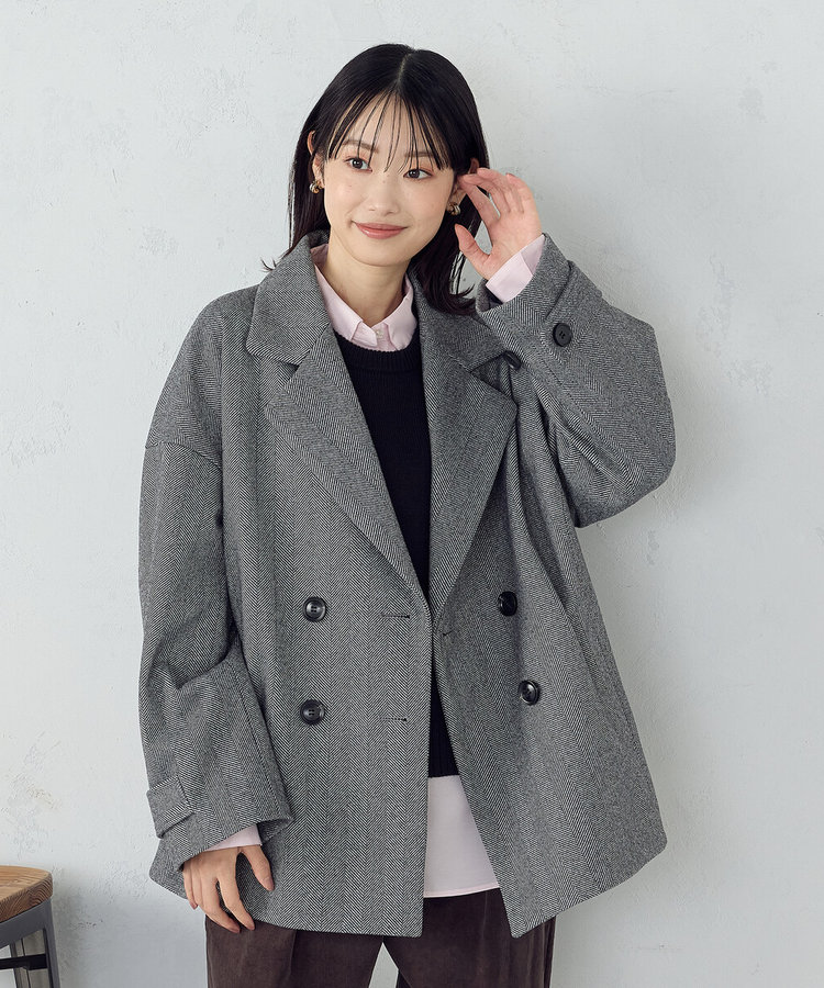 ジャケット・コート｜ピーコート一覧1ページ目｜公式通販