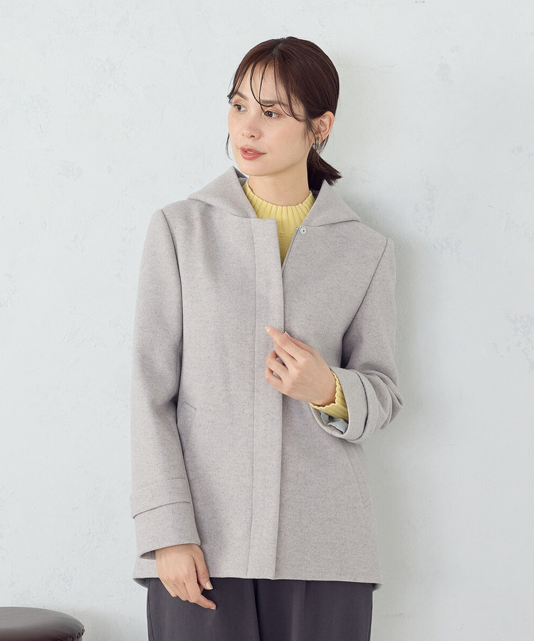新品 DENIMIST ウール ジャケット コート L ジャケット・コート|ウールコート一覧1ページ目|公式通販