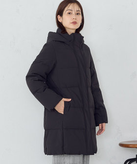 ２ＷＡＹロングダウン（12-27DI02-204）｜COMME CA ISM（コムサイズム）｜COMME CA  ISM（コムサイズム）｜WOMEN（ウィメン）｜公式通販｜ファイブフォックス オンラインストア（FIVE FOXes ONLINE STORE）