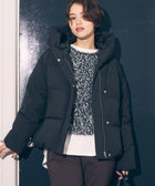 フーデッドショートダウン（12-27DM01-205）｜コムサイズム（COMME CA