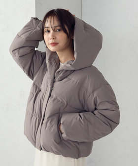 フーデッドショートダウン