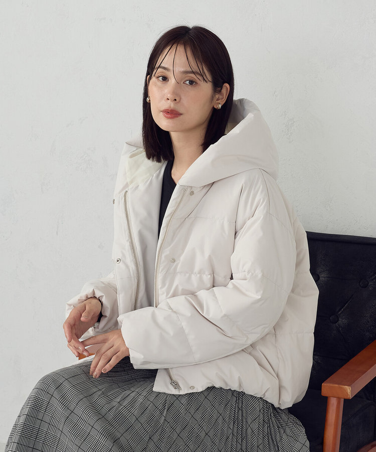 100％安い 新品Comme 約2コートM 9号定価 Matureファー