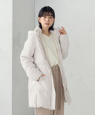 VERYベストアウター大賞 コスパ賞受賞】ロングダウンコート（12-27DM02