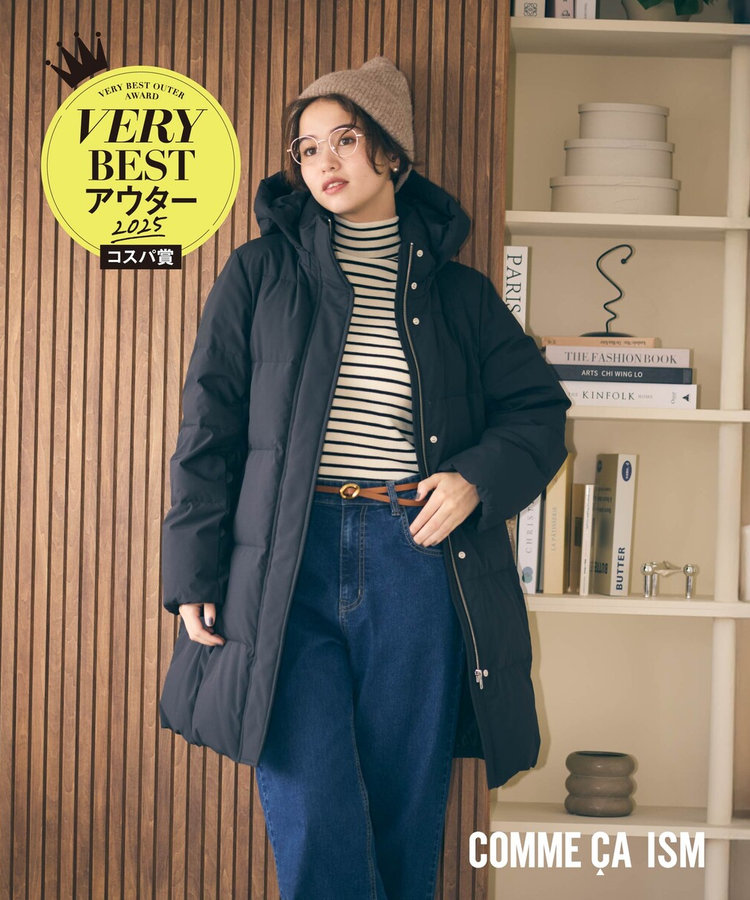 コムサイズム（COMME CA ISM）｜ジャケット・コート一覧1ページ目