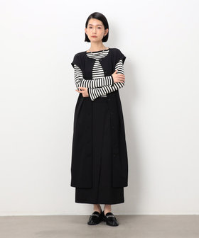 2WAY ジレワンピース（12-31OK03-205）｜コムサイズム（COMME CA