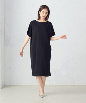 信頼も厚い 2wayワンピース(12-34OG02-204)|COMME ISM CA 服&ファッション小物