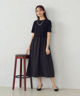 コンビワンピース（12-34OK02-205）｜コムサイズム（COMME CA