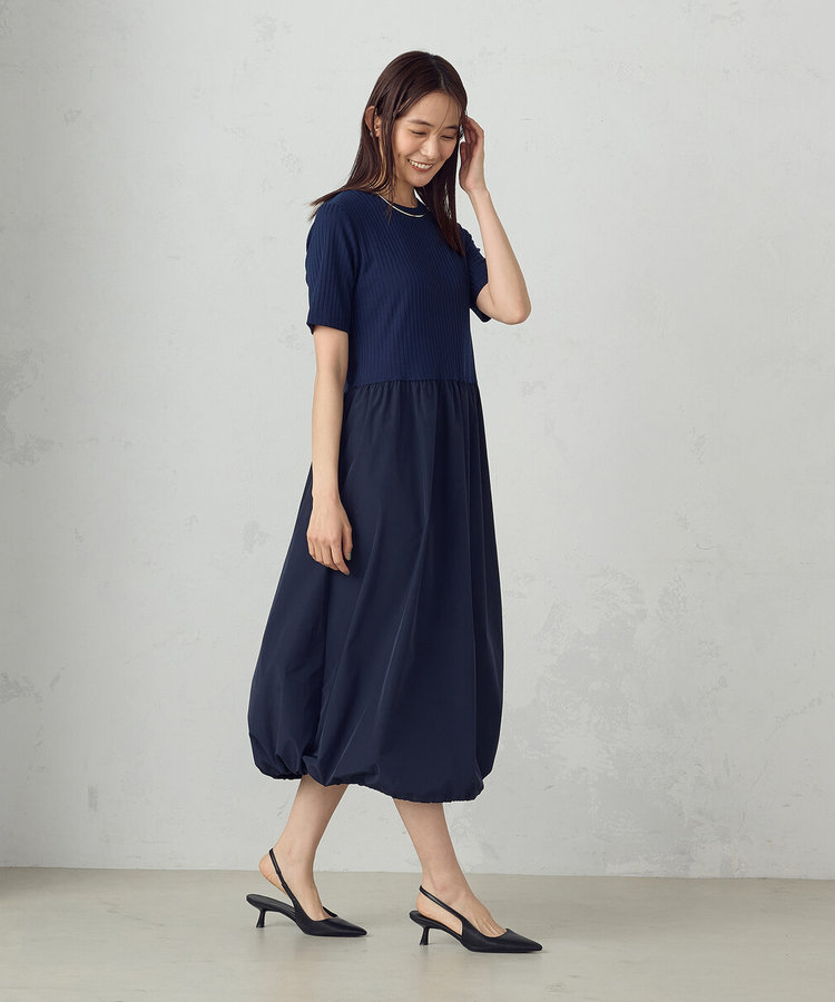 コンビワンピース（12-34OK02-205）｜コムサイズム（COMME CA