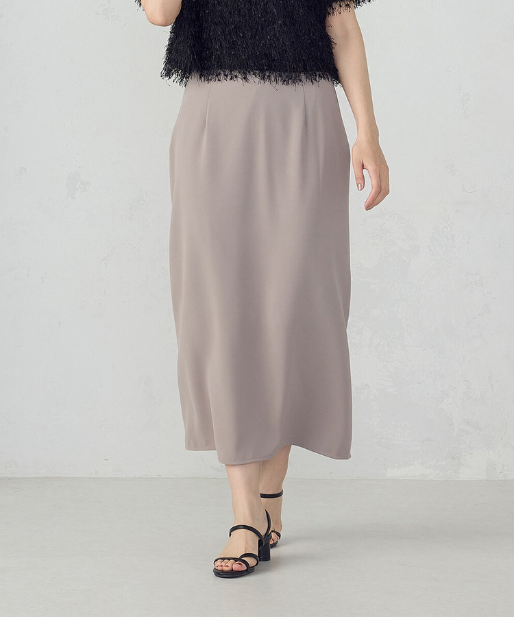 MM6 ロング・マキシ丈スカート 緑系 2122624E0057 グリーン（緑）系 MM6 Maison Margiela(エムエムシックス