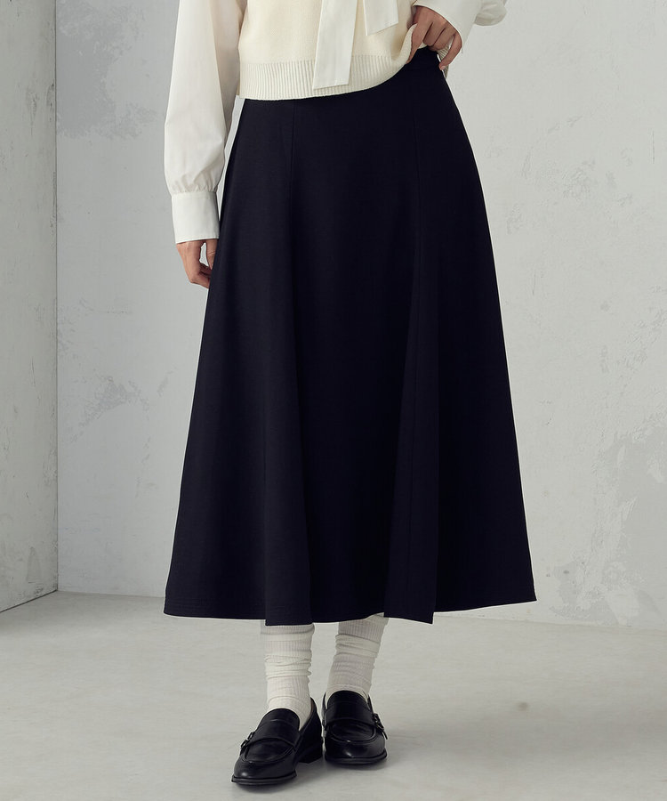 サーキュラースカート（12-50FO01-206）｜コムサイズム（COMME CA ISM