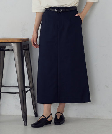 ストレッチナロー スカート