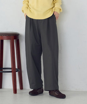 ソフトカービーパンツ（12-52PM10-205）｜コムサイズム（COMME CA ISM