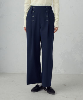 ワイドマリンパンツ（12-52PO04-206）｜コムサイズム（COMME CA ISM