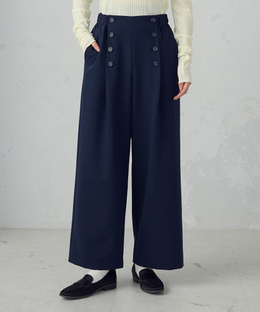 ワイドマリンパンツ