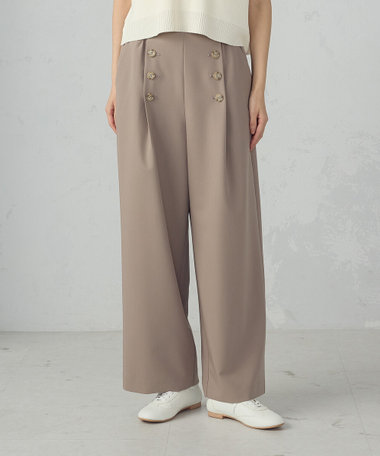 ワイドマリンパンツ