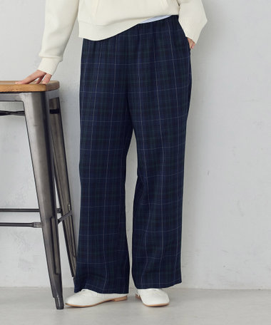 トラウザーパンツ / セットアップ対応（12-52PO08-206）｜コムサイズム