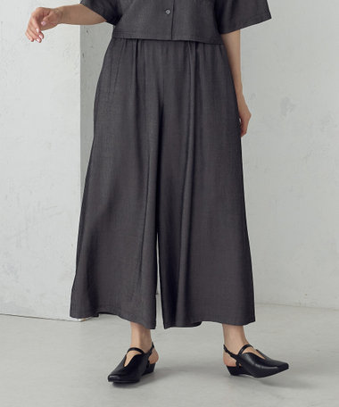 スカ－チョ/セットアップ対応