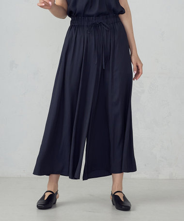 ゆるっとろみ スカ－チョ/セットアップ対応