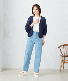 MADE IN JAPAN 和紙カーディガン（12-57KG06-204