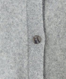 ウール混 襟付きカーディガン（12-57KI06-204）｜コムサイズム（COMME