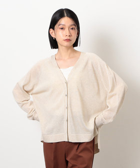 リネン混カーディガン（12-57KK02-205）｜コムサイズム（COMME