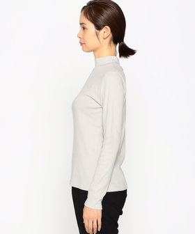 あったか ハイネック 長袖Tシャツ （12-60CE05-203）｜COMME CA