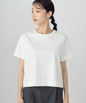 ason クロップドTシャツ FBクロップドTシャツ | outlet | axes femme online shop