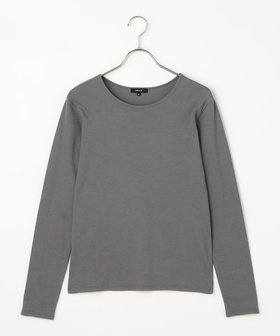 あったか クルーネックTシャツ