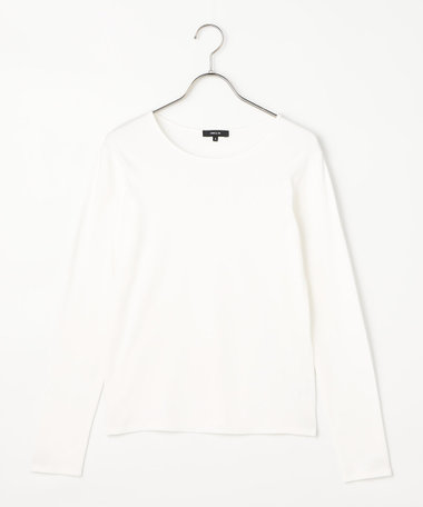 あったか クルーネックTシャツ