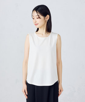 ベーシックタンクトップ（12-63CK01-205）｜コムサイズム（COMME