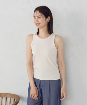 アメリカンスリーブ タンクトップ（12-63CM01-205）｜コムサイズム