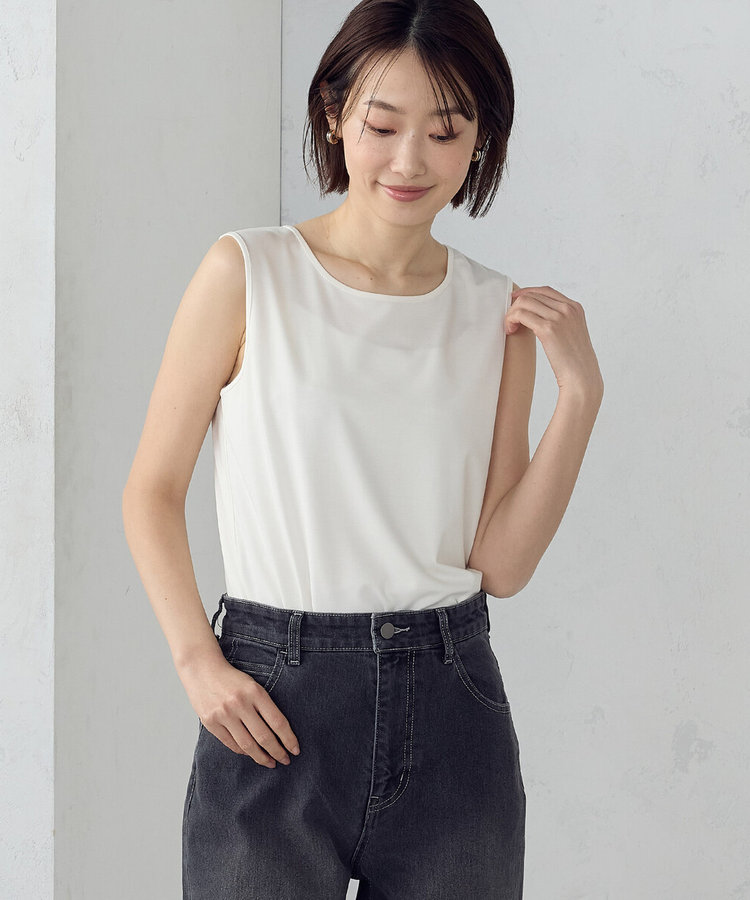 ベーシック タンクトップ