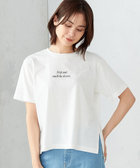 速乾 ロゴ 半袖 Tシャツ
