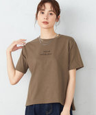 速乾 ロゴ 半袖 Tシャツ