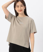 速乾 ロゴ 半袖 Tシャツ