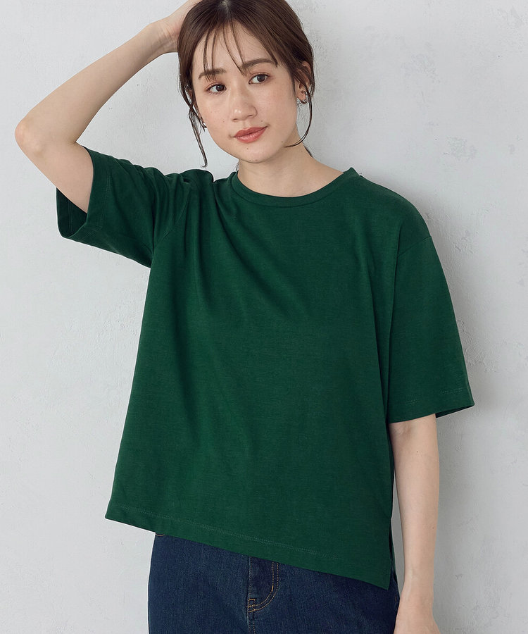 日本の色Tシャツ 七夕（12-64CI01-204）｜コムサイズム（COMME