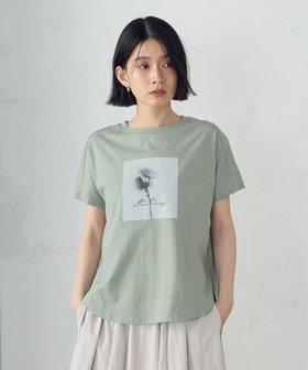 フォトプリントＴシャツ