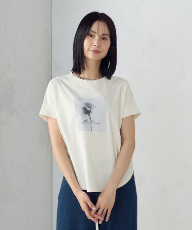 フォトプリントＴシャツ