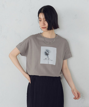 フォトプリントＴシャツ