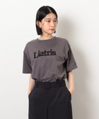 レース刺しゅう Tシャツ