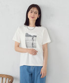 フォトプリントTシャツ